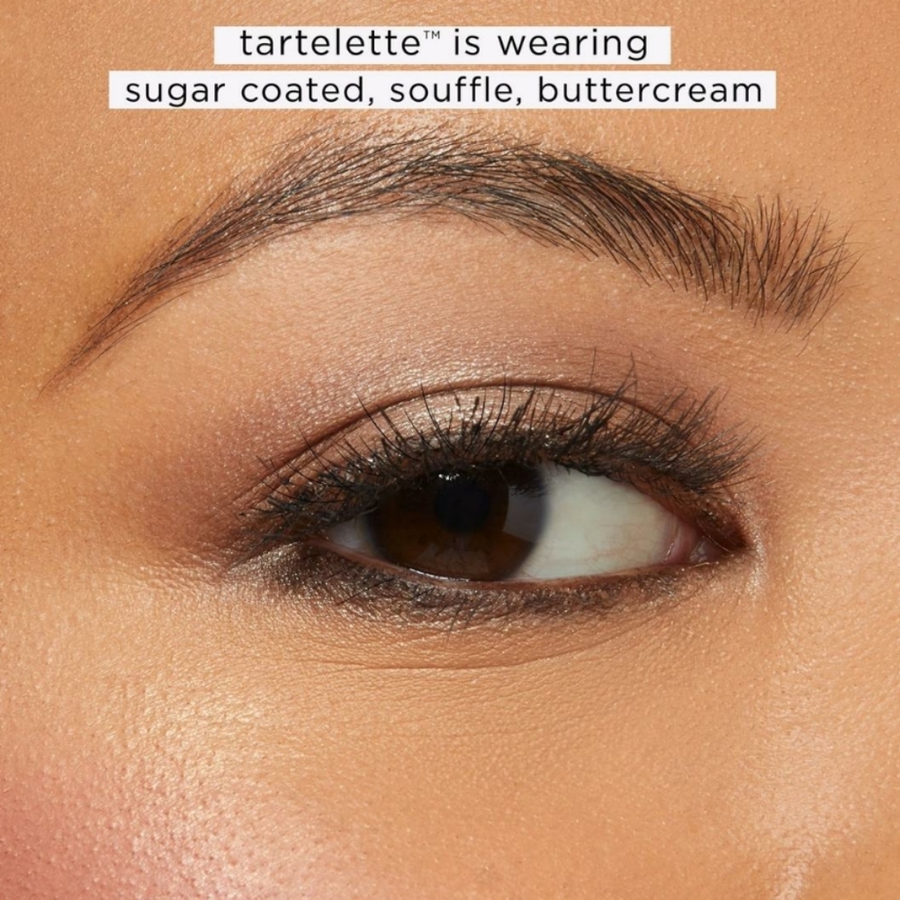 TARTE SWEET TARTE FROSTED AMAZONIAN CLAY EYESHADOW PALETTE. - Picture 3 of 8